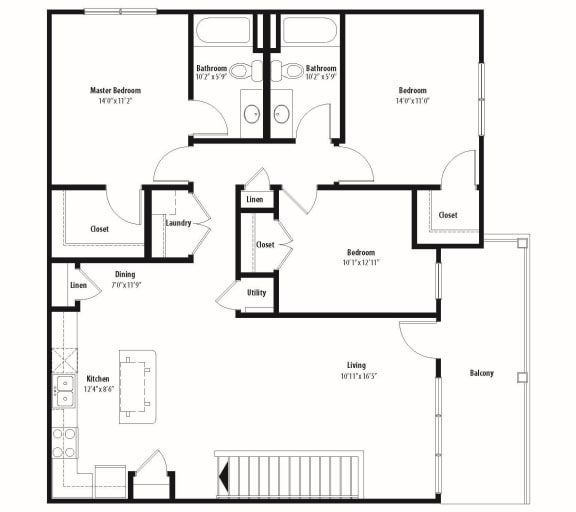 Floor Plans of Reata at Alamo Ranch in San Antonio, TX